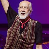 Fleetwood Mac's legendary drummer Mick Fleetwood. Photo by Ross Halfin.