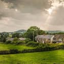 A yellow weather warning for rain will be active in Derbyshire between 9pm on Wednesday, October 18, and 6am on Saturday, October 21.