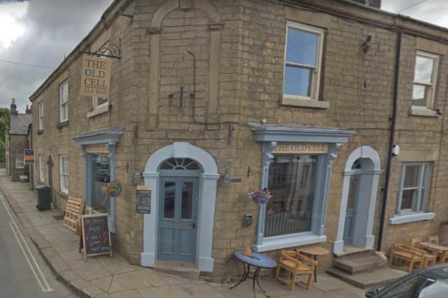 Stella Walters - who has run the Old Cell Ale Bar for four years - was told this month her application for seating areas at the front and side of her pub had been rejected