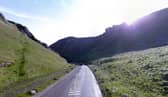 Just one road remains closed - the A6187 Winnats Pass in Castleton, due to an abandoned car.