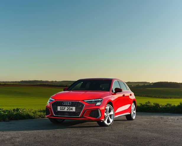 Audi A3 Sportback TFSI e