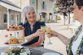 Peak Village makes a great pit-stop on any visit to the Peak District with a mix of retailers and refreshment outlets. (Photo: Contributed)