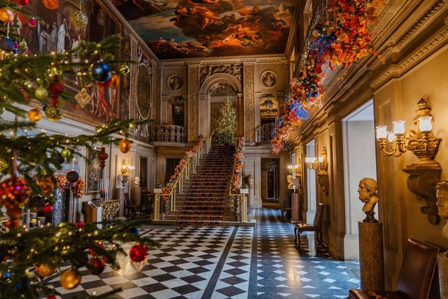 Visitors to Chatsworth will be taken on a journey into the forests and folklore of the Nordic region.