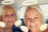 Kelly Firth took her grandson's on a trip to Blackpool using the winnings.