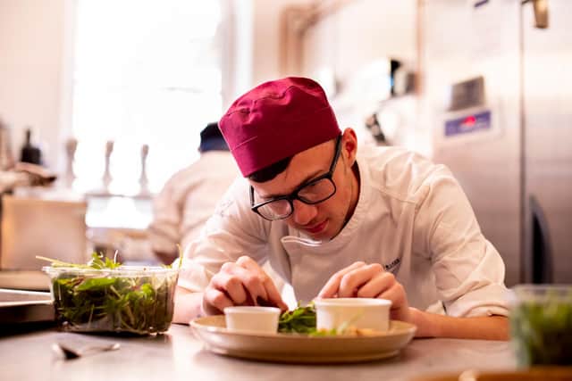 BLC apprentices have gone on to work in some of the country's most prestigious kitchens.