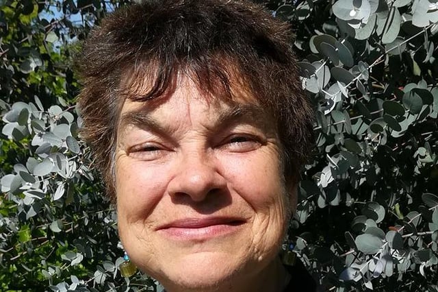 Kate Hull-Rodgers, guest columnist.