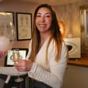 Zara Figlio is relocating her new laser hair removal clinic. Pic Jason Chadwick