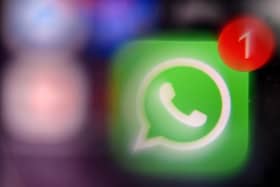 WhatsApp announces changes. (Picture: AFP via Getty Images)