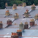 Polly Neate, chief executive of Shelter, said the country is "firmly in the red" when it comes to its social housing stock.