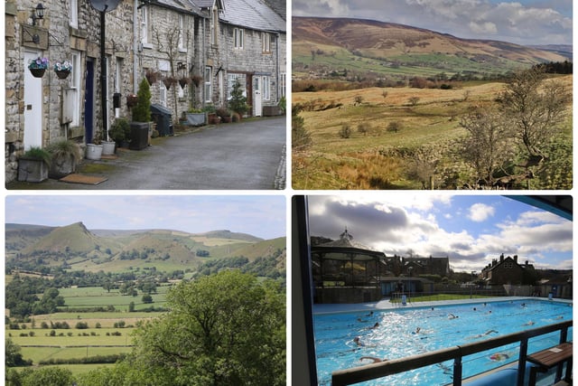 These are some of the best hidden gem destinations in the Peak District.
Credit: Chris Etchells/Jason Chadwick