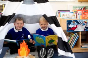 St Mary's Catholic Voluntary Academy continues to be a good school says Ofsted.