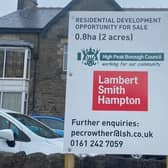 The development of Buxton' s Market Street Car Park is being discussed by High Peak Borough Council. Photo Jason Chadwick