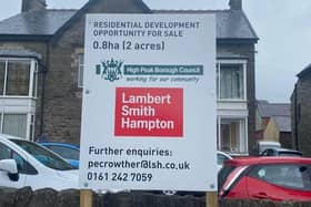 The development of Buxton' s Market Street Car Park is being discussed by High Peak Borough Council. Photo Jason Chadwick