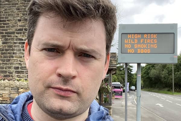 High Peak MP Robert Largan has welcomed Tesco's action in removing disposable barbecues from till points at its outlet on London Road, Buxton.
