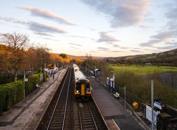 The multimillion pound upgrade of the Hope Valley line will take around two years to deliver faster and more reliable passenger services.