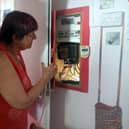 The rising energy costs are a major concern for many High Peak families (Photo by SUSANNAH IRELAND/AFP via Getty Images)