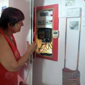 The rising energy costs are a major concern for many High Peak families (Photo by SUSANNAH IRELAND/AFP via Getty Images)