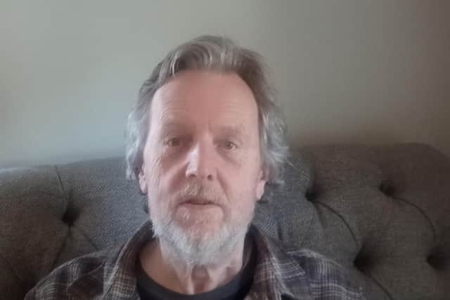 Guest columnist Laurence Coupe is a writer.