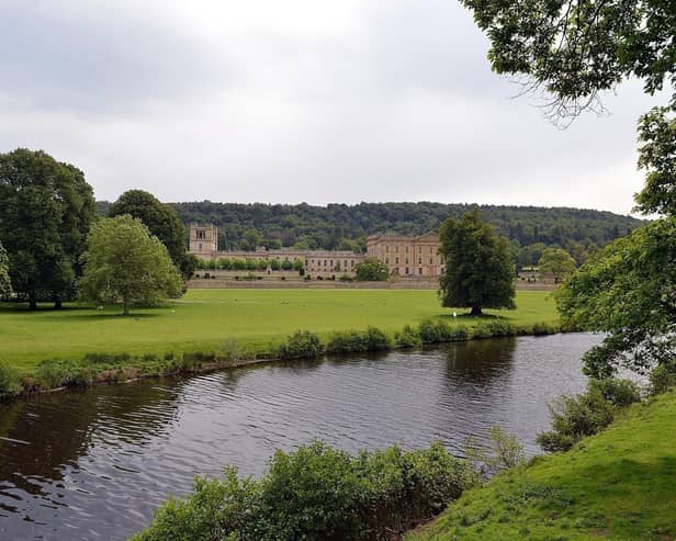 These are some of Derbyshire’s best places to enjoy a scenic walk.