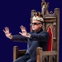 Suggs: A Life in the Realm of Madness tours to Chesterfield in 2021.