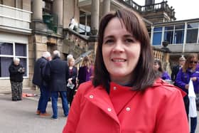 Linsey Farnsworth, Labour MP for Amber Valley, is leading a discussion in Parliament tomorrow (Wednesday, February 12) on Derbyshire special educational needs and disabilities (SEND) support.