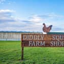 The Diddly Squat farm shop sells local produce from the farm and neighbouring local producers in the Cotswolds (Picture: Clarkson's farm)