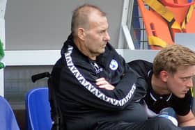 Buxton boss Gary Hayward wants his side to rack up the wins.