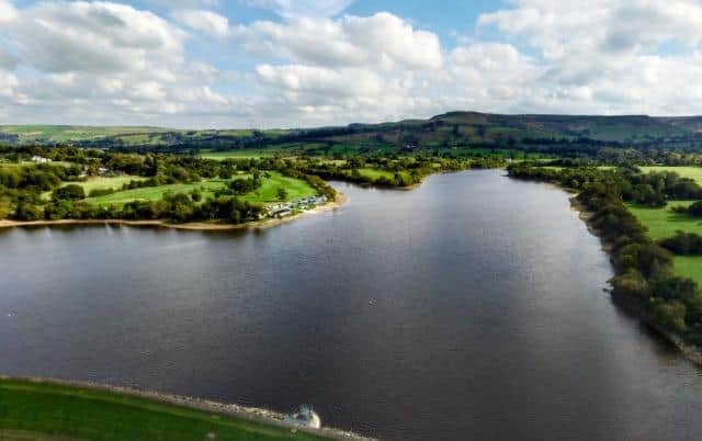 14 holiday homes planned for Combs Reservoir branded ‘inappropriate development’.