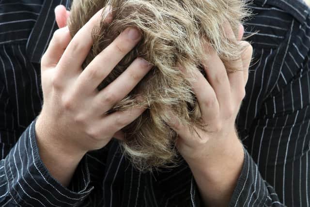 Department for Work and Pensions figures show 576 people in High Peak received a PIP for anxiety and depression as of April.