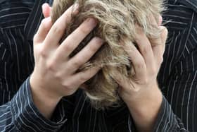 Department for Work and Pensions figures show 576 people in High Peak received a PIP for anxiety and depression as of April.