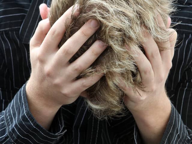 Department for Work and Pensions figures show 576 people in High Peak received a PIP for anxiety and depression as of April.