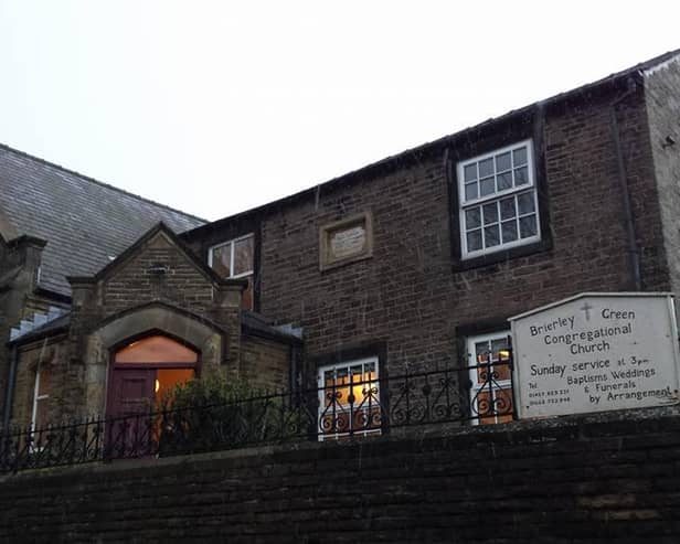 Brierley Green church has a regular congregation of around 20 people, but they hope to have a big impact in the community.