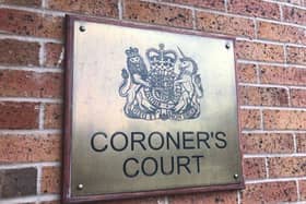The inquest into Julie Ann Keeling's death was held in Chesterfield on Tuesday