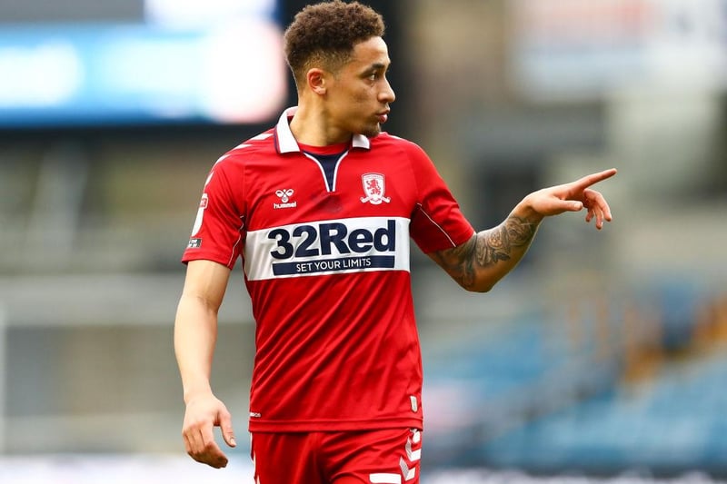 Rangers captaining brother James may have been born in Bradford, but Middlesbrough winger Marcus Tavernier is a Leeds lad. The 22-year-old has played 29 times in the Championship this term. 

(Photo by Jacques Feeney/Getty Images)