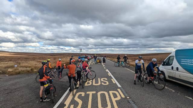 Snake Pass 'mass trespass'