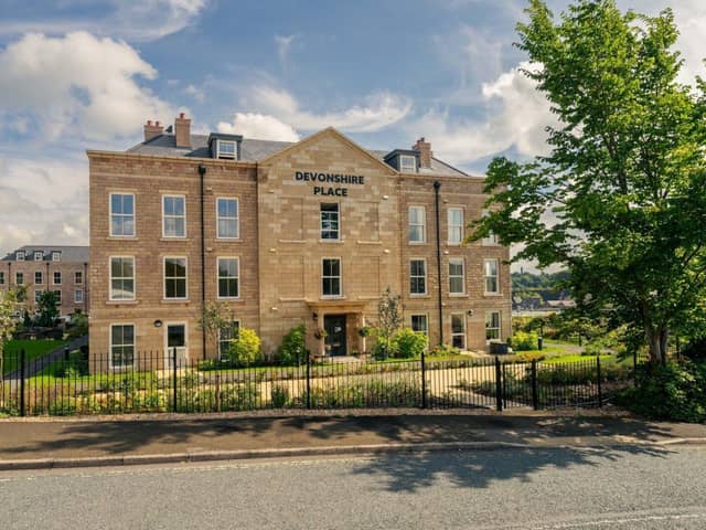 Devonshire Place
