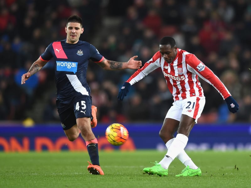Record signing: Giannelli Imbula. Estimated transfer fee: £18.3m (from Porto in 2016). Current club: He was a total flop at Stoke, and is now turning out for Portuguese side Portimonense.