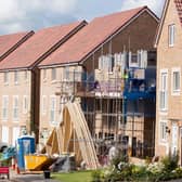 The amount of available social and affordable housing in Derbyshire has risen slightly. Photo: Matt Cardy/Getty Images