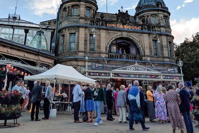 Buxton International Festival is bringing a bigger programme to the town this summer.