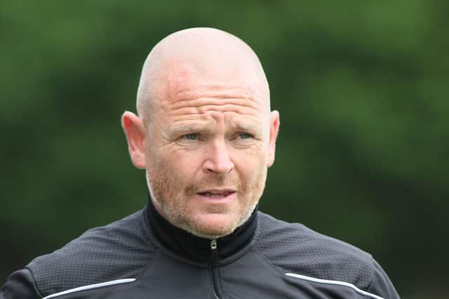 John McGrath was delighted with Saturday's win.