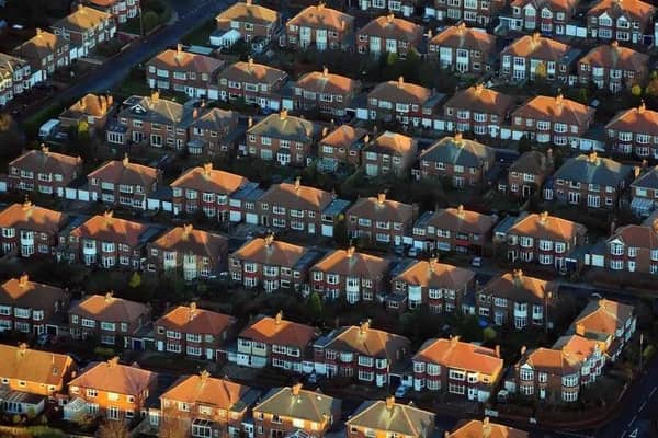 Department for Levelling Up, Housing and Communities figures show 560 homes in High Peak were long-term empty as of October