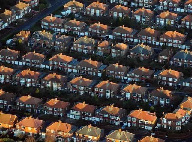 Department for Levelling Up, Housing and Communities figures show 560 homes in High Peak were long-term empty as of October