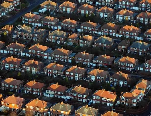 Department for Levelling Up, Housing and Communities figures show 560 homes in High Peak were long-term empty as of October