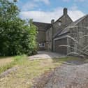 The property has its own private drive, and sizeable lawned gardens with fruit trees that adjoin open countryside.