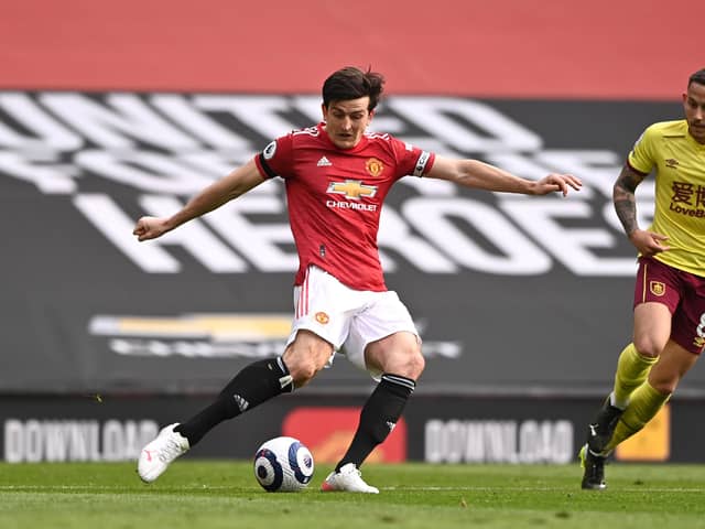 Manchester United will be one of six English teams to compete in the new European Super League. (Photo by Laurence Griffiths/Getty Images)