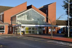 The plans include a significant budget cut at Chesterfield Royal Hospital NHS Foundation Trust.