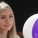 Franchescia Davies has been nominated for the advanced apprentice of the year award in the Derbyshire & Nottinghamshire Apprenticeship Awards 2023.