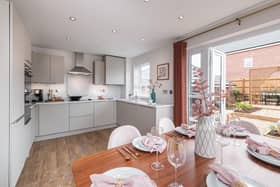 For 2025 a blend of rich, earthy hues and serene, nature-inspired tones will create warmth and depth in interiors.