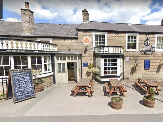 Redecoration and toilet upgrade planned for Grade II listed Buxton pub The Cheshire Cheese.
