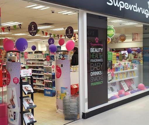 Retail Assistant Manager required for Buxton’s Superdrug store.
Superdrug is looking for a person who goes  ‘beyond just great management skills, they share their expertise and support their team to grow and develop’.
Apply: uk.indeed.com/cmp/Superdrug/jobs?jk=7d01aaa30e68987c&start=0&clearPrefilter=1